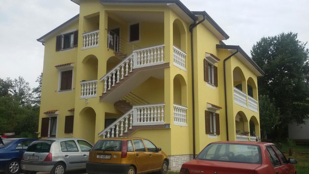 Apartment Smajlovic Kukci Dış mekan fotoğraf